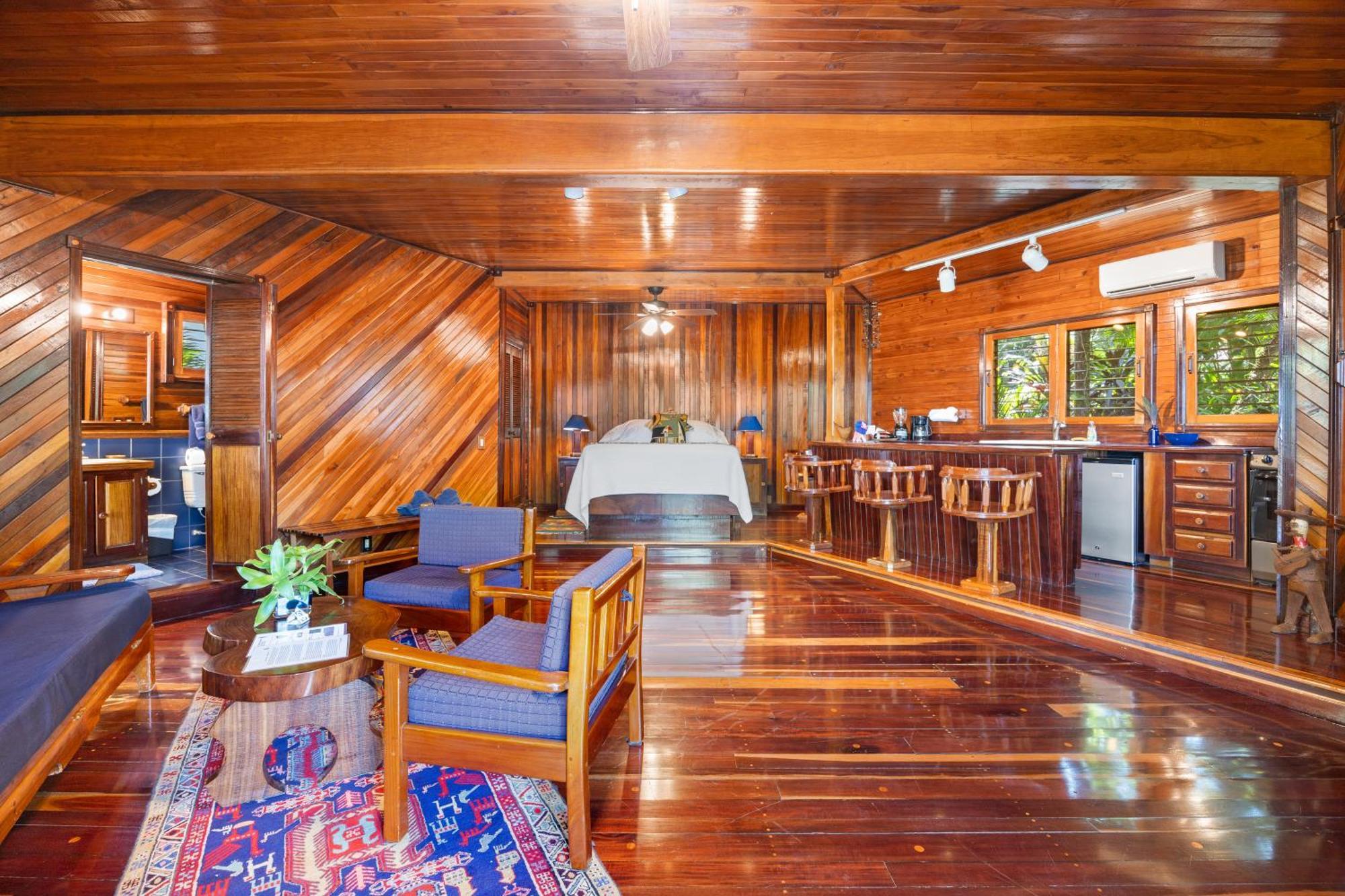Tambor Tropical Beach Resort- Adults Only Rom bilde